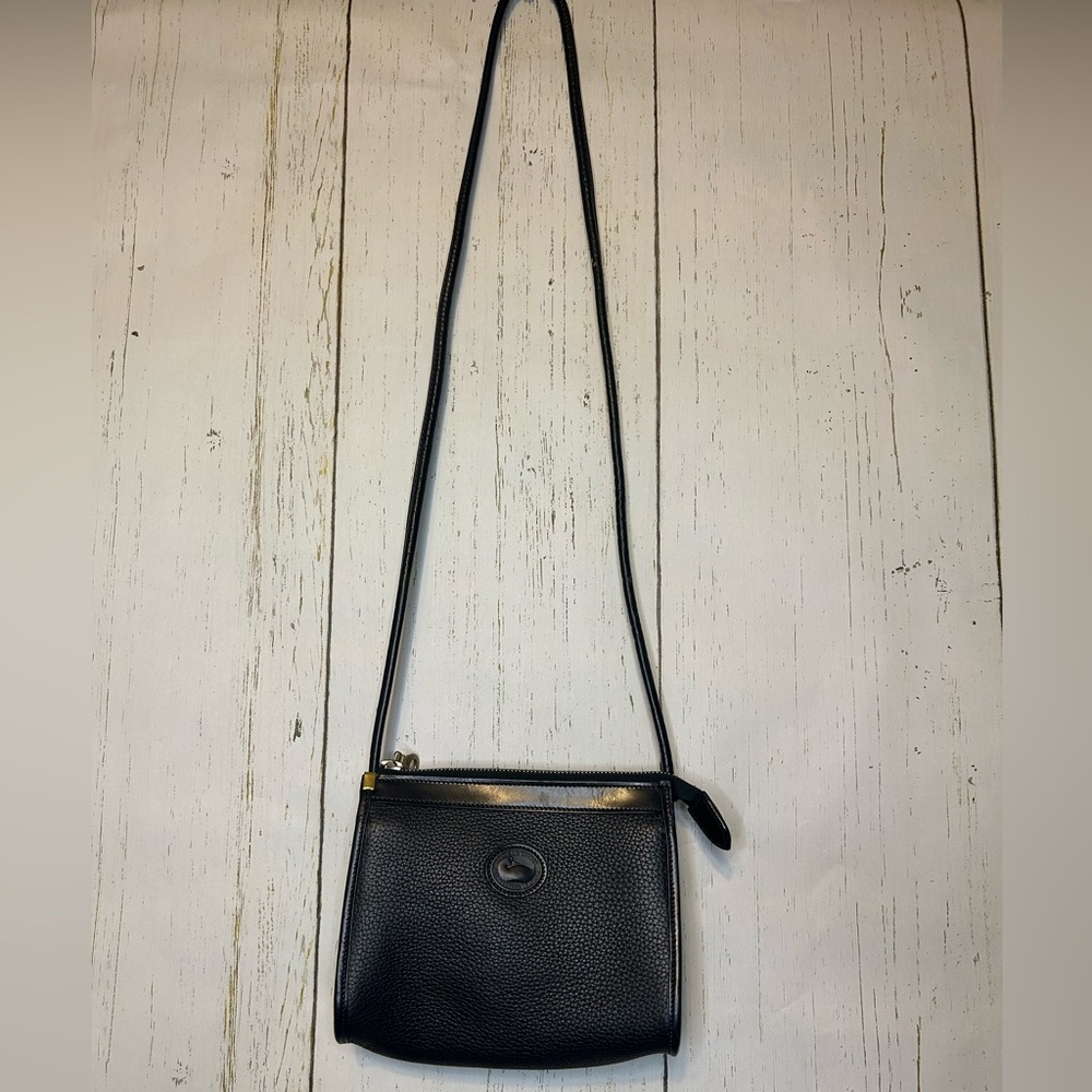 Vintage Dooney & Bourke mini crossbody - Picture 2 of 6